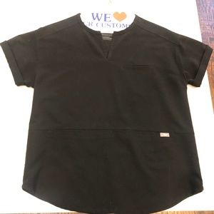 ⚡️FIGS⚡️3 pocket scrub top